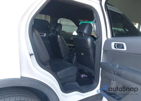 2011 Ford Explorer Limited from USA, damaged, VIN 1FMHK8F88BGA03551